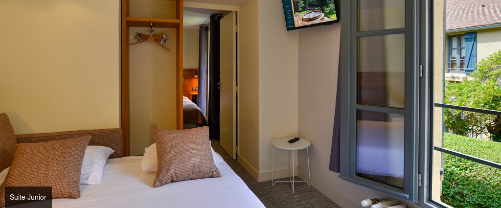 Demeures & Châteaux – Le Moulin des Templiers - Une escapade authentique au cœur du Morvan, dans un moulin du XIIᵉ siècle sublimé par la nature et le bien-être. - Bourgogne, France