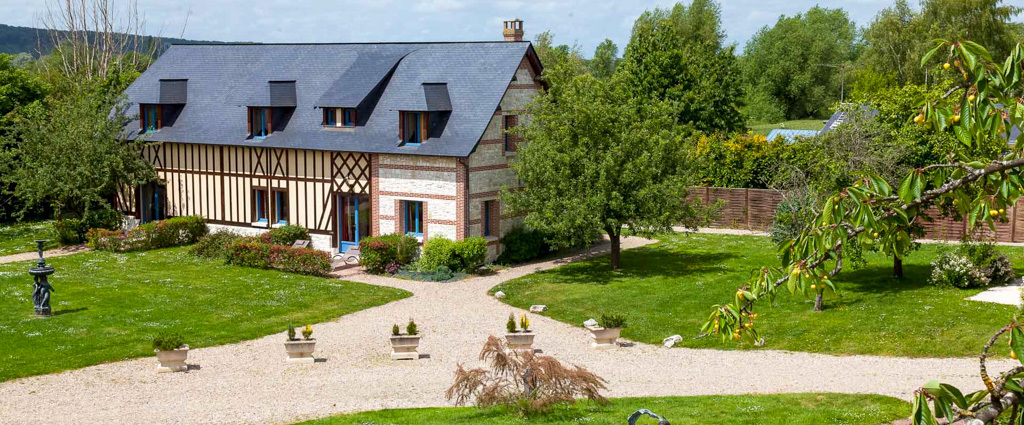 Demeures & Châteaux – Hôtel Domaine le Clos des Fontaines - Un havre de charme et de sérénité en Normandie entre patrimoine, nature et quiétude absolue. - Normandy, France