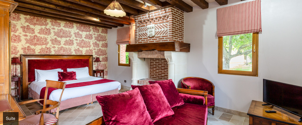 Demeures & Châteaux – Hôtel Domaine le Clos des Fontaines - Un havre de charme et de sérénité en Normandie entre patrimoine, nature et quiétude absolue. - Normandy, France