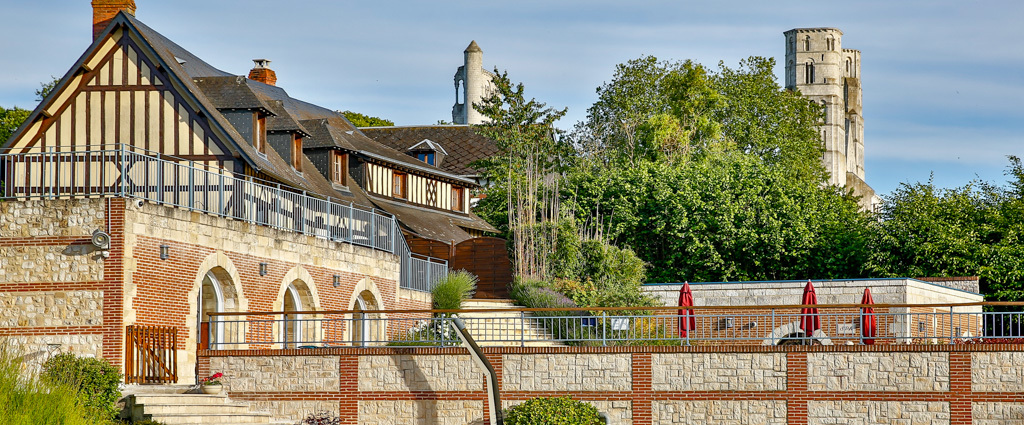 Demeures & Châteaux – Hôtel Domaine le Clos des Fontaines - Un havre de charme et de sérénité en Normandie entre patrimoine, nature et quiétude absolue. - Normandy, France