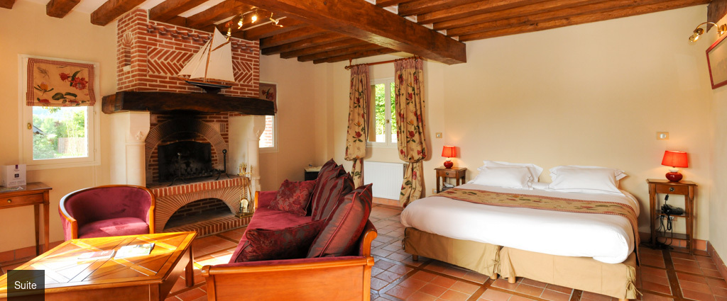 Demeures & Châteaux – Hôtel Domaine le Clos des Fontaines - Un havre de charme et de sérénité en Normandie entre patrimoine, nature et quiétude absolue. - Normandy, France