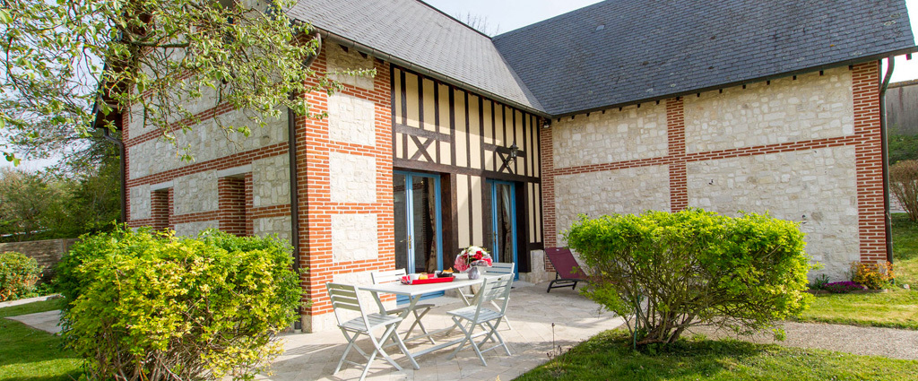 Demeures & Châteaux – Hôtel Domaine le Clos des Fontaines - Un havre de charme et de sérénité en Normandie entre patrimoine, nature et quiétude absolue. - Normandie, France