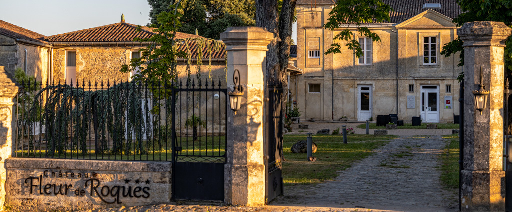 Demeures & Châteaux – Château Fleur de Roques – Puisseguin Saint-Émilion - Une parenthèse raffinée au cœur des vignobles de Saint-Émilion, entre patrimoine, nature et art de vivre bordelais. - Nouvelle-Aquitaine, France