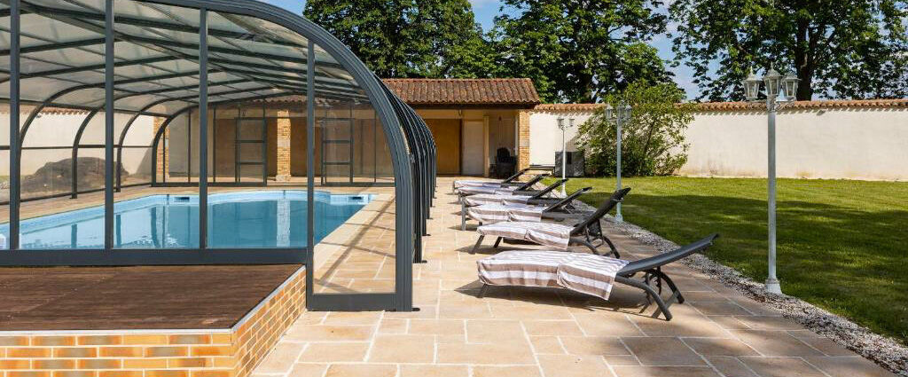 Demeures & Châteaux de la Richerie - Une élégante parenthèse vendéenne, entre nature préservée et charme d’un château du XIXᵉ siècle. - Pays de la Loire, France