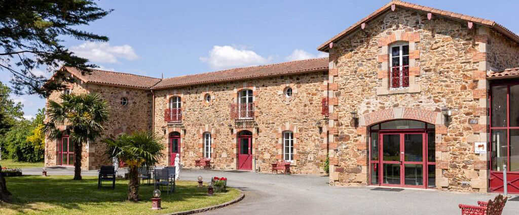 Demeures & Châteaux de la Richerie - Une élégante parenthèse vendéenne, entre nature préservée et charme d’un château du XIXᵉ siècle. - Pays de la Loire, France