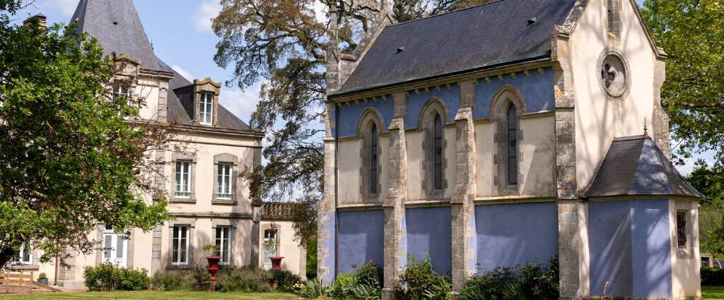 Demeures & Châteaux de la Richerie - Une élégante parenthèse vendéenne, entre nature préservée et charme d’un château du XIXᵉ siècle. - Pays de la Loire, France