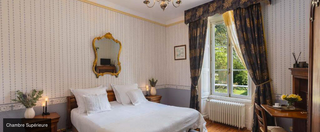 Demeures & Châteaux de la Richerie - Une élégante parenthèse vendéenne, entre nature préservée et charme d’un château du XIXᵉ siècle. - Pays de la Loire, France