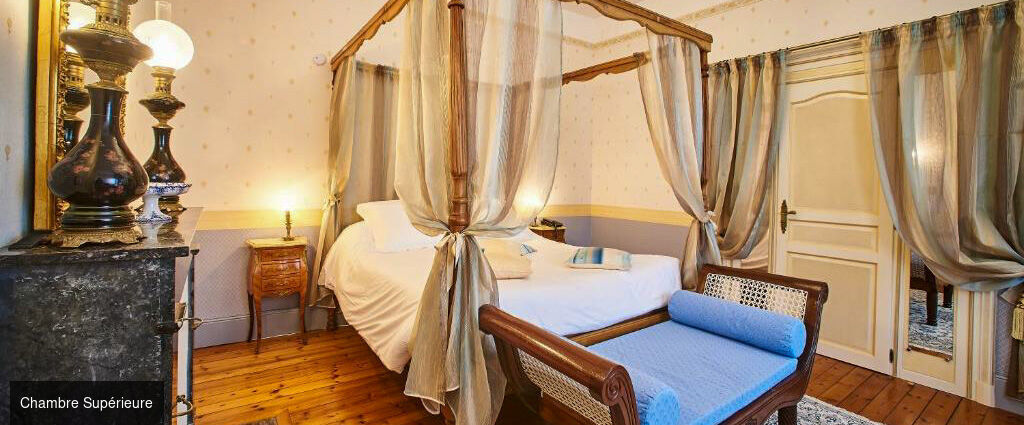 Demeures & Châteaux de la Richerie - Une élégante parenthèse vendéenne, entre nature préservée et charme d’un château du XIXᵉ siècle. - Pays de la Loire, France