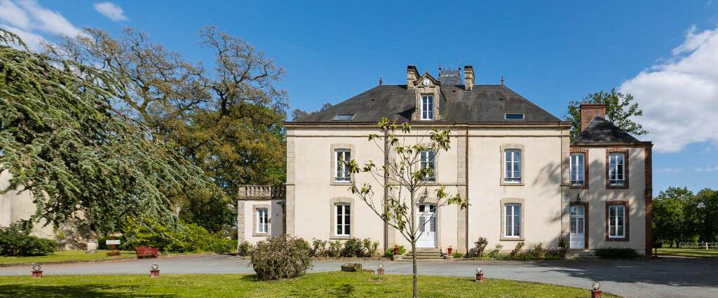 Demeures & Châteaux de la Richerie - Une élégante parenthèse vendéenne, entre nature préservée et charme d’un château du XIXᵉ siècle. - Pays de la Loire, France