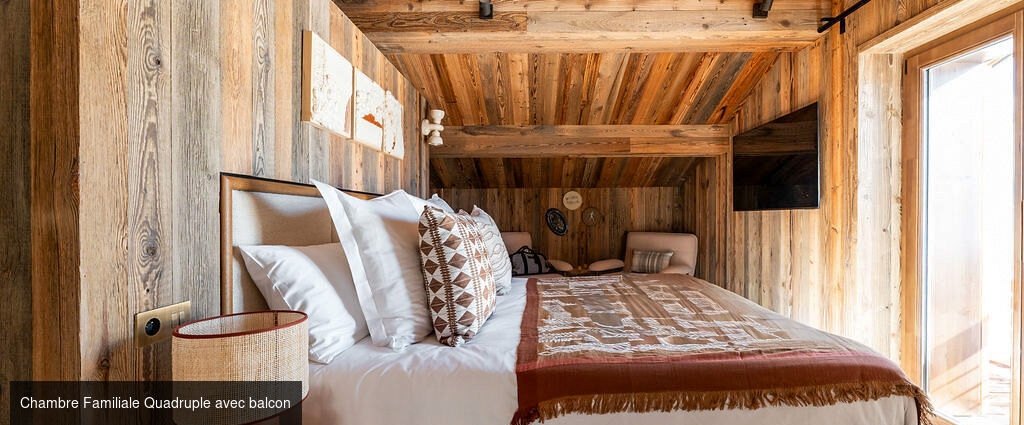 Le Refuge Chez La Tante - Mont d'Arbois - Une parenthèse alpine proche de Megève, suspendue entre ciel, silence et sommets. - Saint-Gervais-les-Bains, France