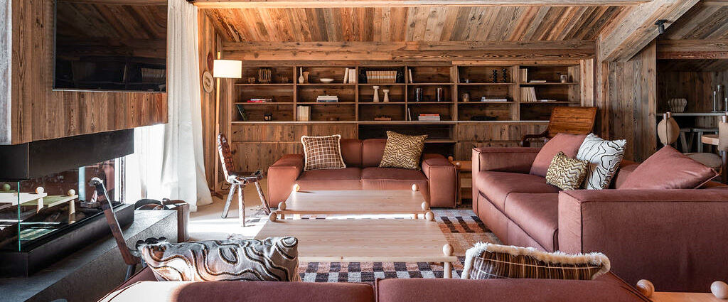 Le Refuge Chez La Tante - Mont d'Arbois - Une parenthèse alpine proche de Megève, suspendue entre ciel, silence et sommets. - Saint-Gervais-les-Bains, France