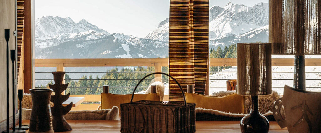 Le Refuge Chez La Tante - Mont d'Arbois - Une parenthèse alpine proche de Megève, suspendue entre ciel, silence et sommets. - Saint-Gervais-les-Bains, France