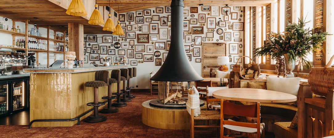 Le Refuge Chez La Tante - Mont d'Arbois - Une parenthèse alpine proche de Megève, suspendue entre ciel, silence et sommets. - Saint-Gervais-les-Bains, France