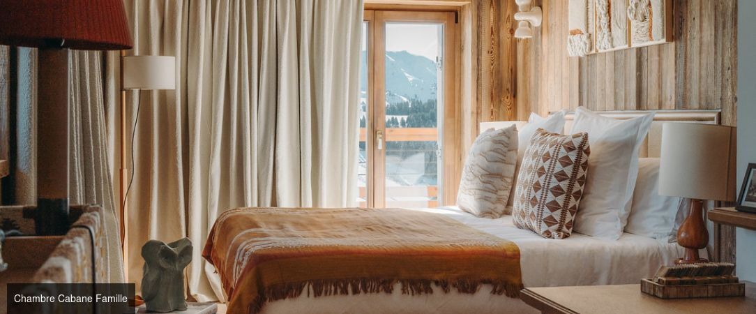 Le Refuge Chez La Tante - Mont d'Arbois - Un refuge suspendu au-dessus de Megève où l’on redécouvre la montagne, la nature & la douceur de vivre. - Saint-Gervais-les-Bains, France