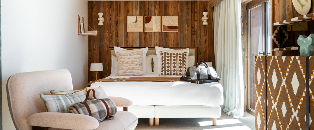 Le Refuge Chez La Tante - Mont d'Arbois - Une parenthèse alpine proche de Megève, suspendue entre ciel, silence et sommets. - Saint-Gervais-les-Bains, France