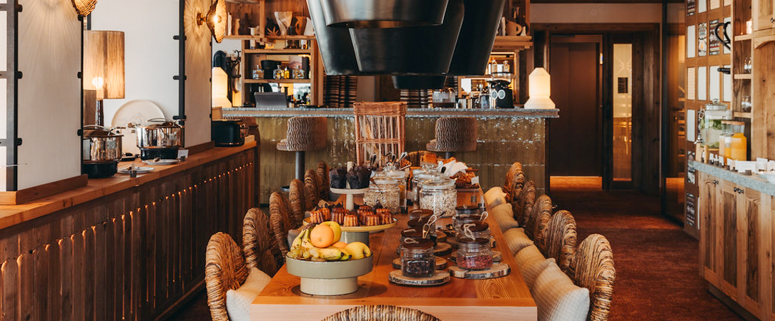 Le Refuge Chez La Tante - Mont d'Arbois - Une parenthèse alpine proche de Megève, suspendue entre ciel, silence et sommets. - Saint-Gervais-les-Bains, France