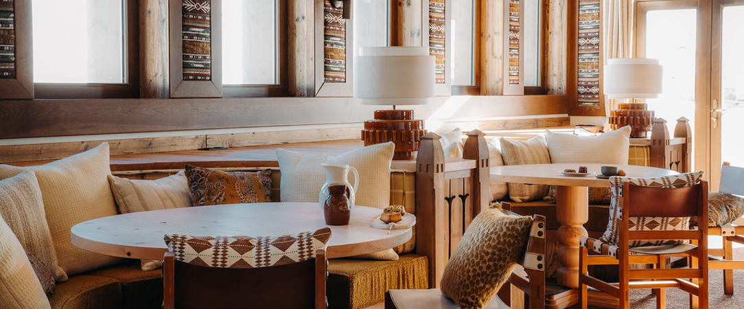 Le Refuge Chez La Tante - Mont d'Arbois - Une parenthèse alpine proche de Megève, suspendue entre ciel, silence et sommets. - Saint-Gervais-les-Bains, France