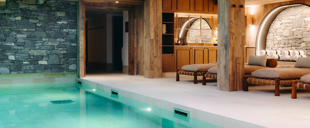 Le Refuge Chez La Tante - Mont d'Arbois - Une parenthèse alpine proche de Megève, suspendue entre ciel, silence et sommets. - Saint-Gervais-les-Bains, France