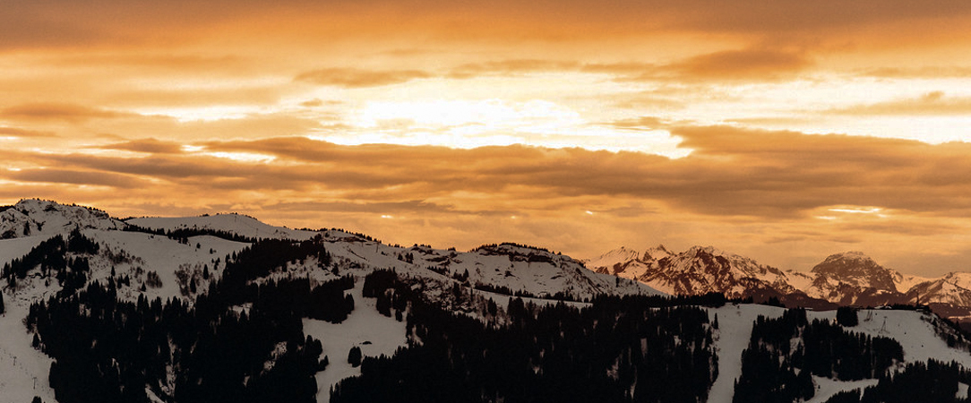 Le Refuge Chez La Tante - Mont d'Arbois - Une parenthèse alpine proche de Megève, suspendue entre ciel, silence et sommets. - Saint-Gervais-les-Bains, France