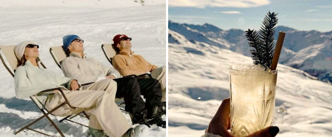 Le Refuge Chez La Tante - Mont d'Arbois - Une parenthèse alpine proche de Megève, suspendue entre ciel, silence et sommets. - Saint-Gervais-les-Bains, France