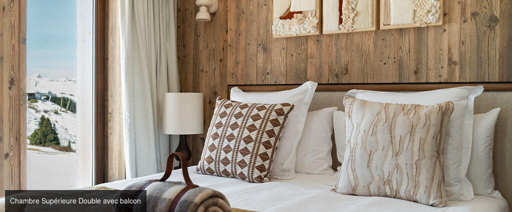 Le Refuge Chez La Tante - Mont d'Arbois - Une parenthèse alpine proche de Megève, suspendue entre ciel, silence et sommets. - Saint-Gervais-les-Bains, France