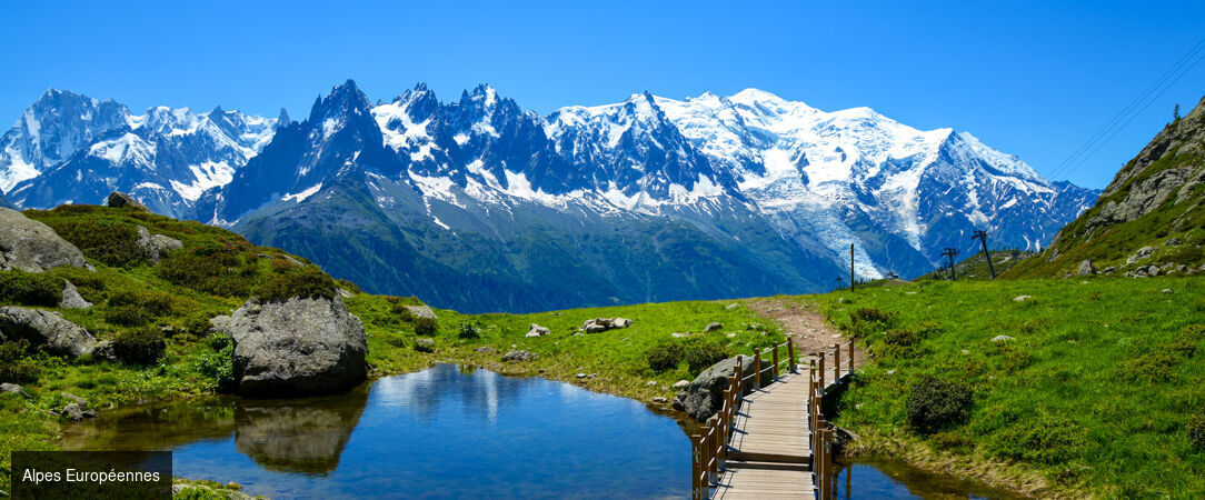 Le Refuge Chez La Tante - Mont d'Arbois - Un refuge suspendu au-dessus de Megève où l’on redécouvre la montagne, la nature et la douceur de vivre. - Saint-Gervais-les-Bains, France