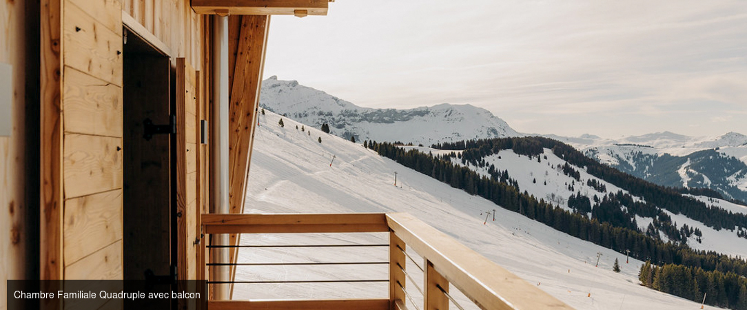 Le Refuge Chez La Tante - Mont d'Arbois - Une parenthèse alpine proche de Megève, suspendue entre ciel, silence et sommets. - Saint-Gervais-les-Bains, France