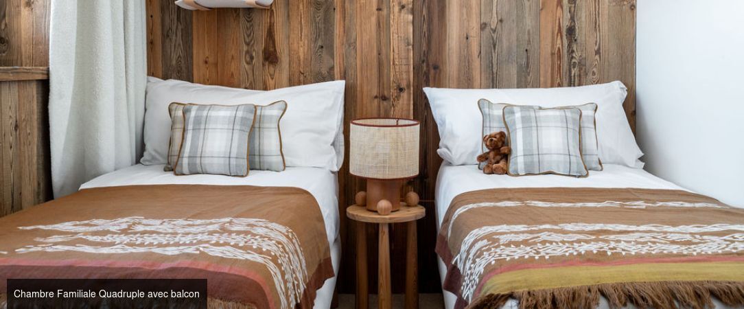 Le Refuge Chez La Tante - Mont d'Arbois - Une parenthèse alpine proche de Megève, suspendue entre ciel, silence et sommets. - Saint-Gervais-les-Bains, France