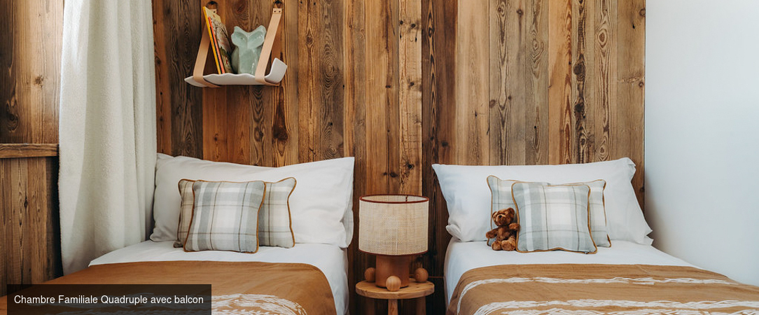 Le Refuge Chez La Tante - Mont d'Arbois - Une parenthèse alpine proche de Megève, suspendue entre ciel, silence et sommets. - Saint-Gervais-les-Bains, France