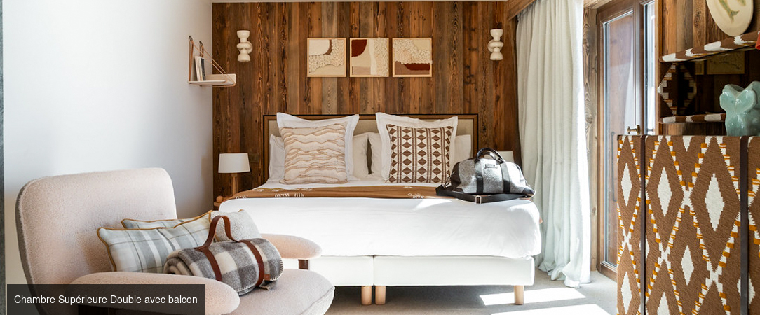 Le Refuge Chez La Tante - Mont d'Arbois - Une parenthèse alpine proche de Megève, suspendue entre ciel, silence et sommets. - Saint-Gervais-les-Bains, France