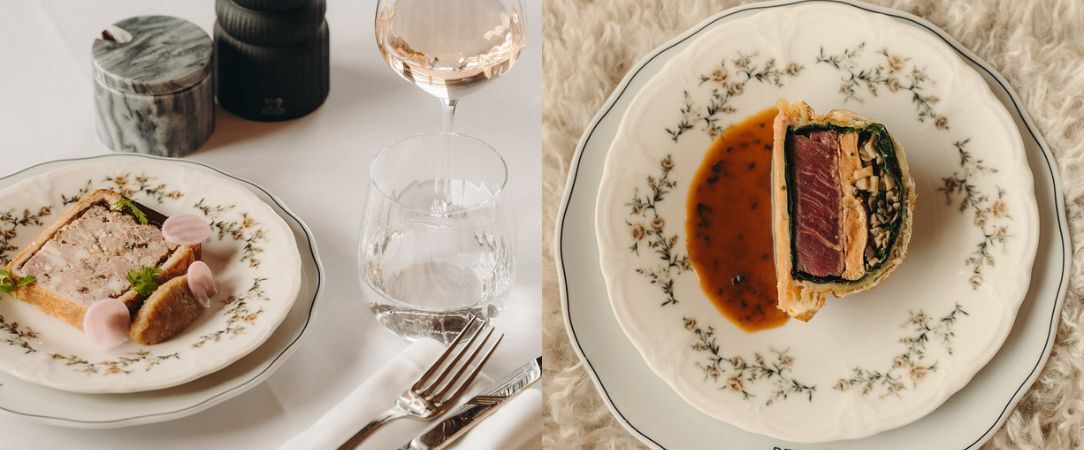 Le Refuge Chez La Tante - Mont d'Arbois - Vivez l’expérience d’un menu 3 plats inclus pour faire de votre séjour une véritable parenthèse culinaire. - Saint-Gervais-les-Bains, France