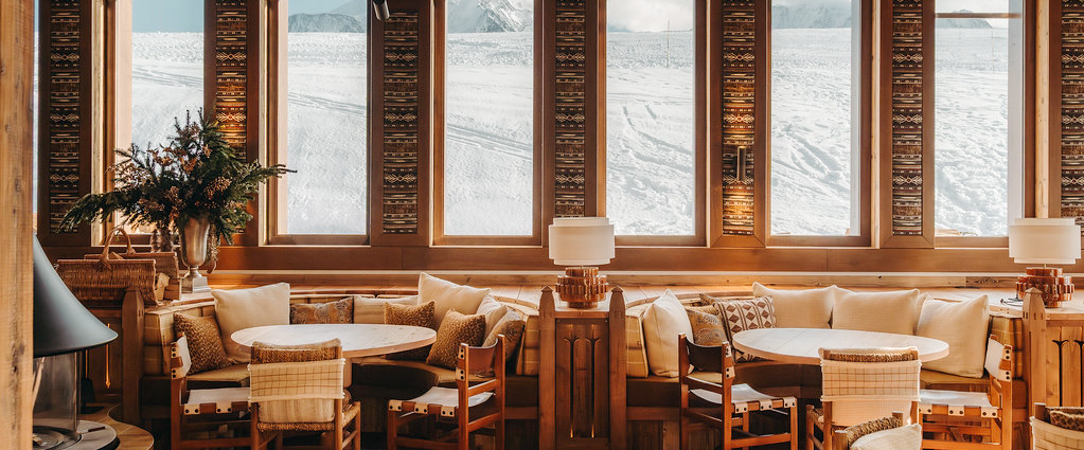 Le Refuge Chez La Tante - Mont d'Arbois - Une parenthèse alpine proche de Megève, suspendue entre ciel, silence et sommets. - Saint-Gervais-les-Bains, France