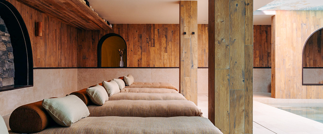 Le Refuge Chez La Tante - Mont d'Arbois - Une parenthèse alpine proche de Megève, suspendue entre ciel, silence et sommets. - Saint-Gervais-les-Bains, France