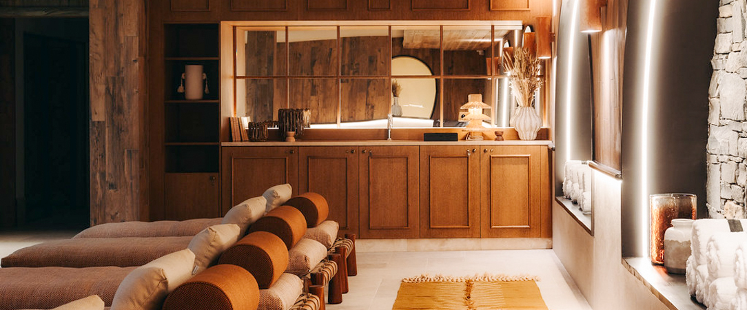 Le Refuge Chez La Tante - Mont d'Arbois - Une parenthèse alpine proche de Megève, suspendue entre ciel, silence et sommets. - Saint-Gervais-les-Bains, France