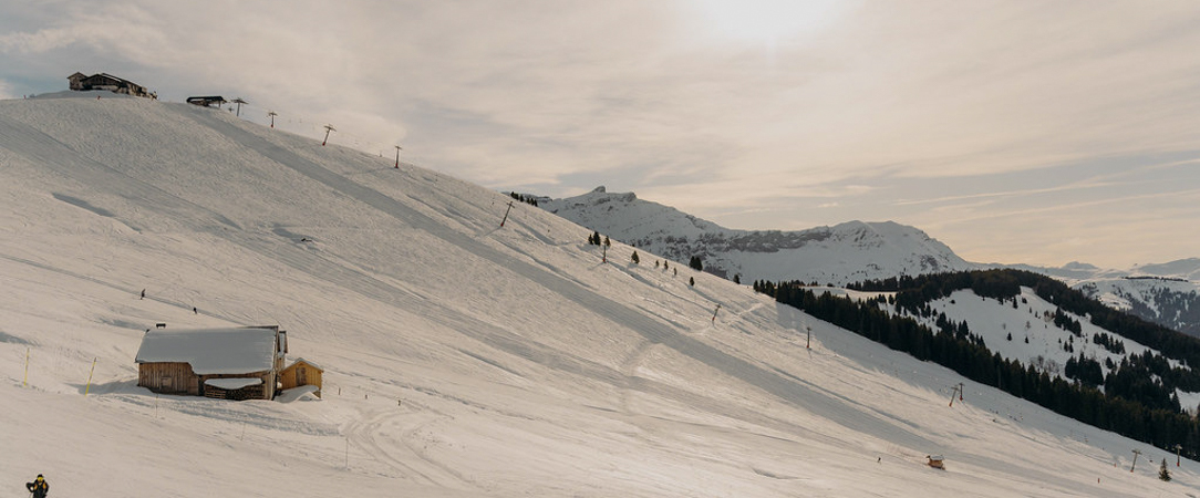Le Refuge Chez La Tante - Mont d'Arbois - Une parenthèse alpine proche de Megève, suspendue entre ciel, silence et sommets. - Saint-Gervais-les-Bains, France