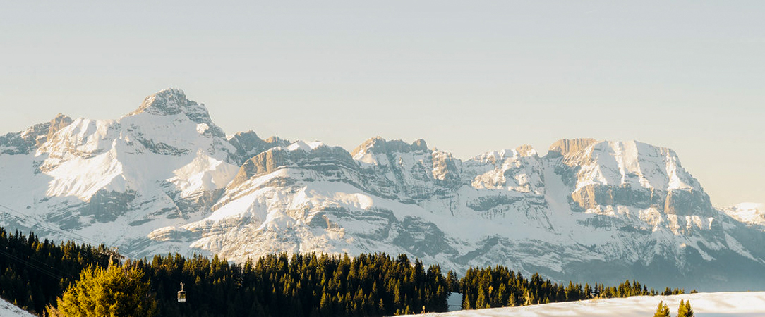 Le Refuge Chez La Tante - Mont d'Arbois - Une parenthèse alpine proche de Megève, suspendue entre ciel, silence et sommets. - Saint-Gervais-les-Bains, France