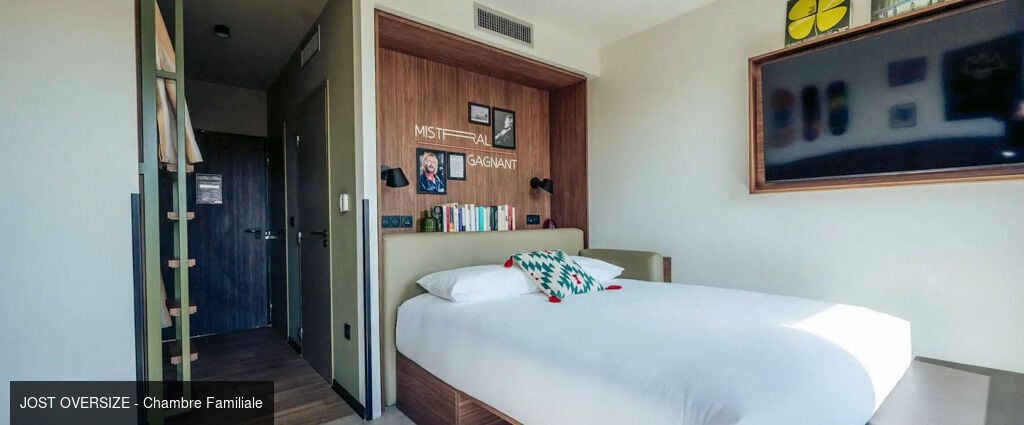 JOST Hôtel Montpellier Centre St-Roch - Un hotspot montpelliérain vivant et stylé, où dormir, savourer et s’amuser prennent une toute nouvelle dimension. - Montpellier, France