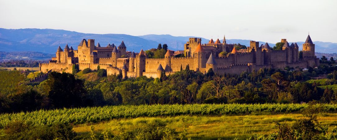 La Maison & La Demeure de Jean by Maison Bacou - Une parenthèse authentique au cœur de Carcassonne, entre charme familial et vues d’exception sur la Cité. - Carcassonne France