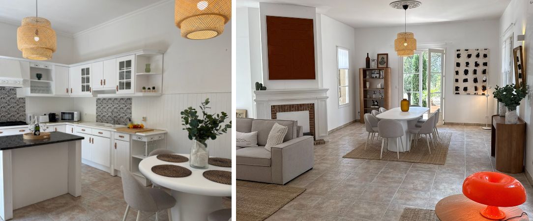 La Maison & La Demeure de Jean by Maison Bacou - Une parenthèse authentique au cœur de Carcassonne, entre charme familial et vues d’exception sur la Cité. - Carcassonne France