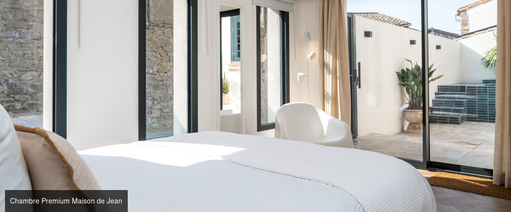 La Maison & La Demeure de Jean by Maison Bacou - Une parenthèse authentique au cœur de Carcassonne, entre charme familial et vues d’exception sur la Cité. - Carcassonne, France