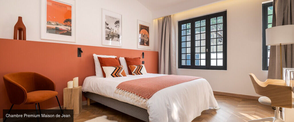 La Maison & La Demeure de Jean by Maison Bacou - Une parenthèse authentique au cœur de Carcassonne, entre charme familial et vues d’exception sur la Cité. - Carcassonne, France