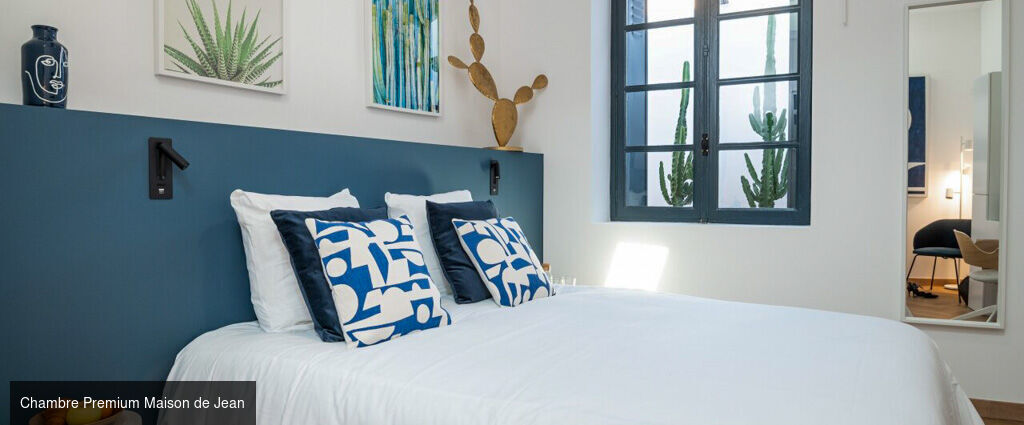 La Maison & La Demeure de Jean by Maison Bacou - Une parenthèse authentique au cœur de Carcassonne, entre charme familial et vues d’exception sur la Cité. - Carcassonne, France