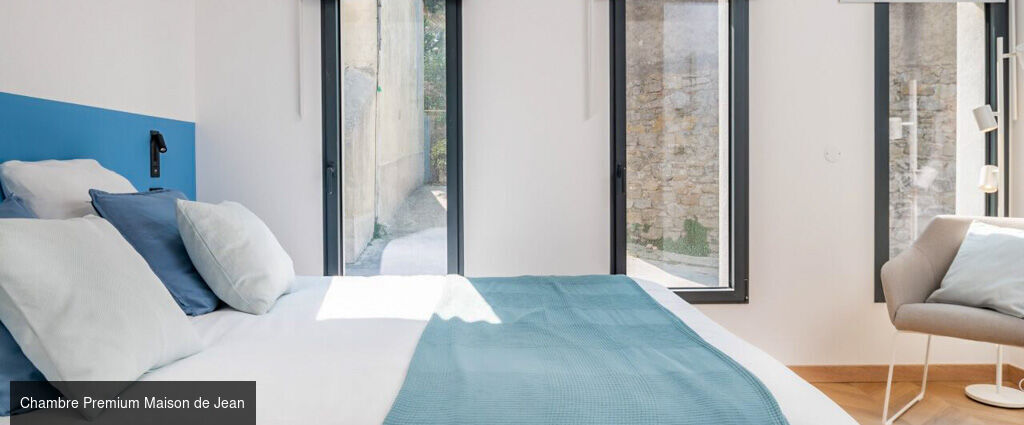 La Maison & La Demeure de Jean by Maison Bacou - Une parenthèse authentique au cœur de Carcassonne, entre charme familial et vues d’exception sur la Cité. - Carcassonne, France