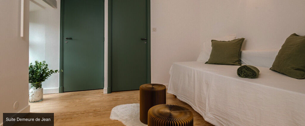 La Maison & La Demeure de Jean by Maison Bacou - Une parenthèse authentique au cœur de Carcassonne, entre charme familial et vues d’exception sur la Cité. - Carcassonne, France