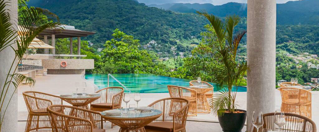 Gardens Hill Resort and Spa - Beau Vallon - Plaisir, confort et toute l’hospitalité créole très haut de gamme d’une adresse fabuleuse aux Seychelles - Mahé, Seychelles