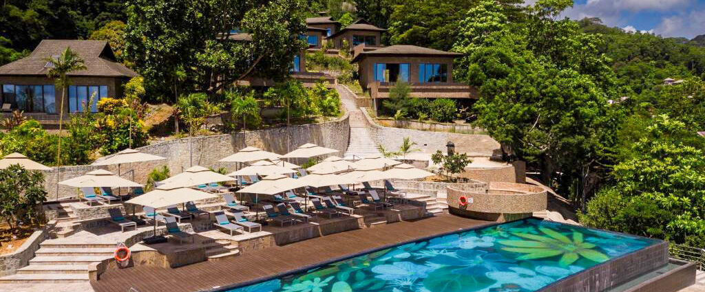 Gardens Hill Resort and Spa - Beau Vallon - Plaisir, confort et toute l’hospitalité créole très haut de gamme d’une adresse fabuleuse aux Seychelles - Mahé, Seychelles