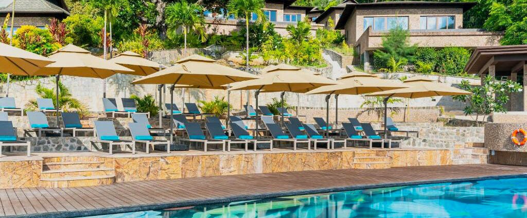 Gardens Hill Resort and Spa - Beau Vallon - Plaisir, confort et toute l’hospitalité créole très haut de gamme d’une adresse fabuleuse aux Seychelles - Mahé, Seychelles