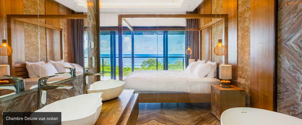 Gardens Hill Resort and Spa - Beau Vallon - Plaisir, confort et toute l’hospitalité créole très haut de gamme d’une adresse fabuleuse aux Seychelles - Mahé, Seychelles