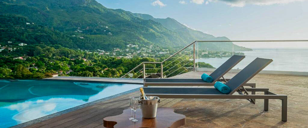 Gardens Hill Resort and Spa - Beau Vallon - Plaisir, confort et toute l’hospitalité créole très haut de gamme d’une adresse fabuleuse aux Seychelles - Mahé, Seychelles