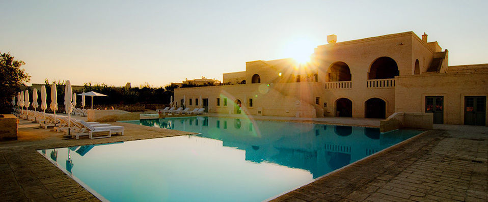 Borgo Egnazia ★★★★★ - Adresse extraordinaire et atypique dans le sud de l’Italie. - Les Pouilles, Italie